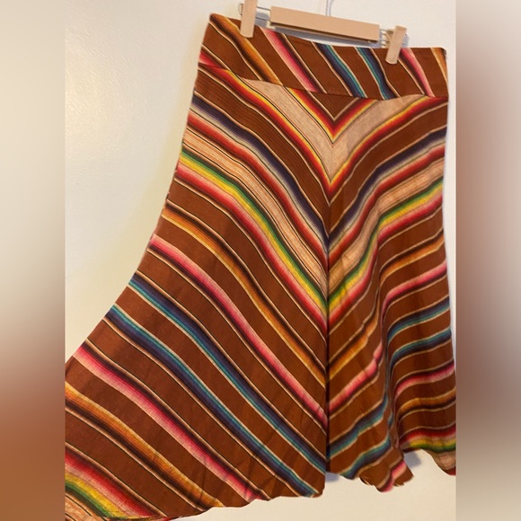 Lauren Ralph Lauren size 12 linen skirt - Picture 3 of 9